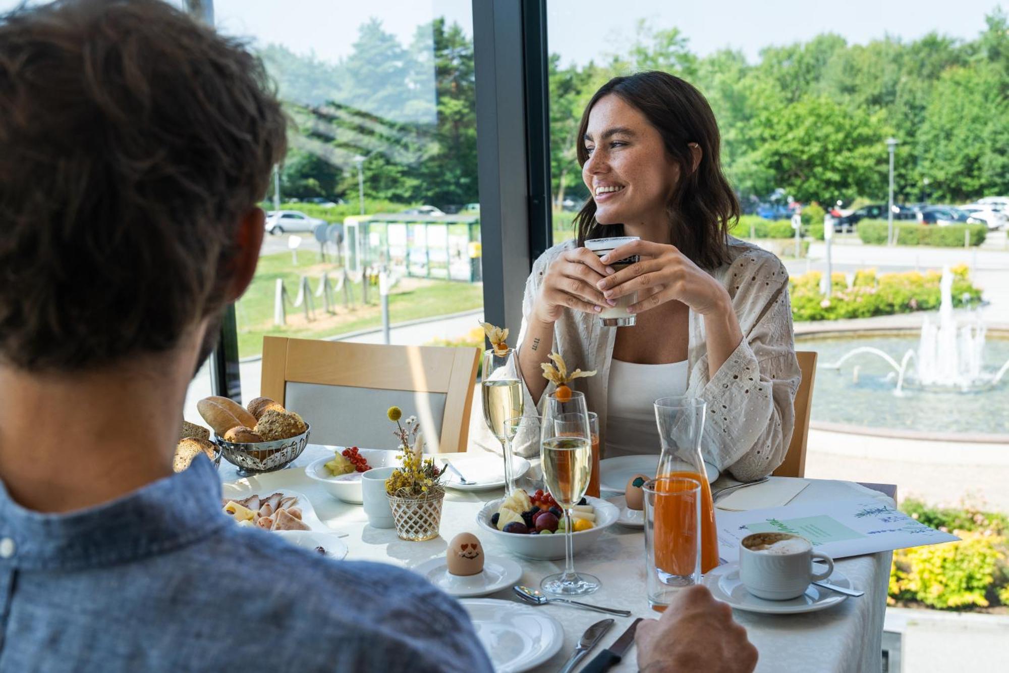 Hotel Vier Jahreszeiten Loipersdorf Fürstenfeld Kültér fotó